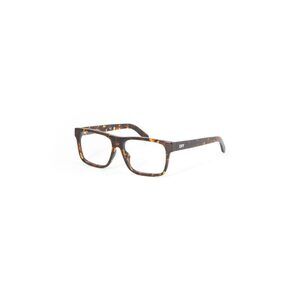 NWT Off White Oerj079F24Pla0016000 Style 79 Havana Eyeglasses